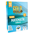 5.Sınıf Gold Matematik 12 Deneme Ünlüler Karması Yayınları