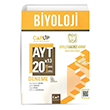 AYT Biyoloji 20x13 Up Deneme ap Yaynlar