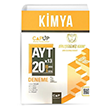 AYT Kimya 20x13 Up Deneme ap Yaynlar