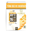 AYT Trk Dili ve Edebiyat 16x24 Up Deneme ap Yaynlar