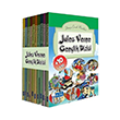 Jules Verne Genlik Dizisi (10 Kitap Takm) Parlt Yaynlar