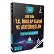 8. Snf LGS TC nklap Tarihi ve Atatrklk Gn Gn Problemler Soru Bankas Strateji Yaynlar