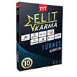 YKS TYT Trke Elit Karma 10 Deneme Video zml Paraf Yaynlar