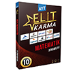 YKS AYT Matematik Elit Karma 10 Deneme Video zml Paraf Yaynlar