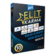 YKS AYT Trk Dili ve Edebiyat Sosyal Bilimler 1 Elit Karma 10 Deneme Video zml Paraf Yaynlar