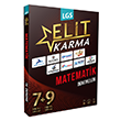8. Snf LGS Matematik Elit Karma 16 Deneme Video zml Paraf Yaynlar