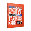 2023 TYT Taktiklerle 6 Gnde Tarih Kamp Benim Hocam Yaynlar