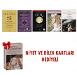 Tue Insu Son Kitaplar Seti 5 Kitap (Niyet ve Dilek Kartlar Hediyeli) Feniks Yaynlar