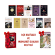 Tue Insu Tm Kitaplar Seti 11 Kitap (Ak Kartlar ve Muhabbet Dualar Hediyeli) Feniks Yaynlar