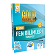 5. Snf Gold Fen Bilimleri 12 Deneme nller Karmas