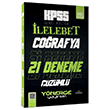  KPSS Corafya lelebet 21 Deneme zml Ynerge Yaynlar