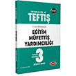 2023 MEB Tefti Eitim Mfetti Yardmcl Tamam zml 3 Deneme Snav Data Yaynlar