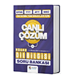KPSS TYT AYT MS Kolay Dil Bilgisi Canl zm Soru Bankas Akademi Denizi