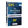 2023 GYS T.C.Salk Bakanl ef Memur Snav Hazrlk Kitab Memur Snav