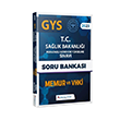 2023  GYS T.C. Salk Bakanl Personeli Memur ve VHK Soru Bankas Memur Snav 