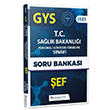 2023 GYS T.C. Salk Bakanl ef Soru Bankas Memur Snav