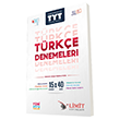 TYT Trke 15x40 Denemeleri Limit Yaynlar