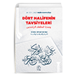 Drt Halifenin Tavsiyeleri Edebi Siyasi ve Dini Nida Yaynclk