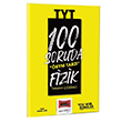 2023 YKS TYT Fizik 100 Soruda Soru Bankas zml Yarg Yaynlar