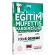 GYS MEB Milli Eitim Bakanl Eitim Mfetti Yardmcl 100x5 Deneme zml Grevde Ykselme Yarg Yaynlar