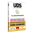 2023 UDS T.C. Salk Bakanl Unvan Deiiklii Snavlarna Ynelik Konu zetli Aklamal Soru Bankas Yarg Yaynlar
