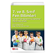 7. ve 8. Sınıf Fen Bilimleri Kavram Yanılgılarının Giderilmesi Öğretmen Kitabı Pegem Akademik Yayınları