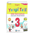 3. Snf Yaryl Tatil Gnlk Tekrar almalar gen Yaynclk