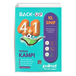 Polimat Yaynlar 10. Snf Back Up 4+1 Kamp Kitab  GNCEL