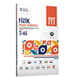 YKS TYT Fizik 7x45 Bran Deneme Video zml Krallar Karmas