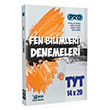 YKS TYT Fen Bilimleri 14x20 Deneme Video zml Yayn Denizi Pro Yaynlar