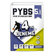 5. Snf PYBS Parasz Yatl Bursluluk Snav 4`l Deneme leyen Zeka Yaynlar