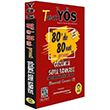 YS Matematik Geometri 80 De 80 Net Garanti Soru Bankas Tasar Eitim Yaynlar