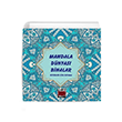 Mandala Dnyas Binalar Bykler in Boyama Elips Kitap