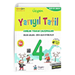 4. Snf Yaryl Tatil Gnlk Tekrar almalar gen Yaynclk