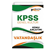 KPSS Genel Kltr Vatandalk Konu Anlatm MasterWork