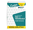 ABT Fen Bilimleri Fen ve Teknoloji retmenlii Konu Anlatm MasterWork