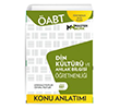 ABT Din Kltr ve Ahlak Bilgisi retmenlii Konu Anlatm MasterWork