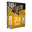 2023 LGS 7+1 Deneme Seti Liderler Karmas Yaynlar