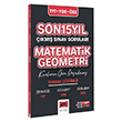 TYT YGS SS Son Matematik-Geometri Tamam zml Son 15 Yl km Snav Sorular (Konularna Gre Dzenlenmi) Yarg Yaynlar