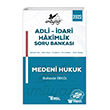 mtiyaz Adli dari Hakimlik Soru Bankas Medeni Hukuk Temsil Kitap