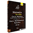 Hakimlik MTYAZ Ceza Hukuku Genel ve zel Hkmler, Ceza Muhakemesi Ders Notlar Temsil Kitap Yaynlar