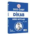 2023 ABT Din Kltr ve Ahlak Bilgisi retmenlii Ders Notlar Mearic Hangi KPSS