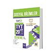 TYT Sosyal Bilimler 15x5 Up Deneme ap Yaynlar