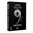 KPSS Genel Yetenek Genel Kltr 9 Deneme Dijital zml sem Yaynlar