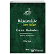 Hakimlik MTYAZ Ceza Hukuku Genel Ders Notlar Temsil Kitap Yaynlar