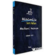 mtiyaz Medeni Hukuk Hakimlik Ders Notlar Temsil Kitap Yaynlar