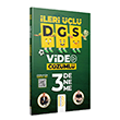 2023 DGS leri l Video zml 3 Deneme Benim Hocam Yaynlar