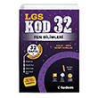 LGS Fen Bilimleri Kod 32 Tekrar Testleri Tudem Yaynlar