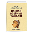ada Dnme Yazlar V Dou Kitabevi