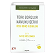 Trk Borlar Kanunu erhi zel Bor likileri Cilt I Sat Szlemesi Sekin Yaynevi